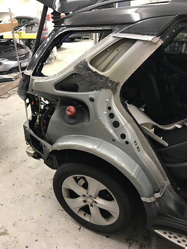 Auto Body Shop «Preferred Auto Body & Repair», reviews and photos, 393 Tompkins Ave, Staten Island, NY 10305, USA