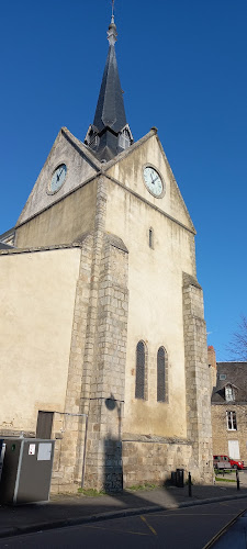 attractions Église Saint-Léonard Alençon