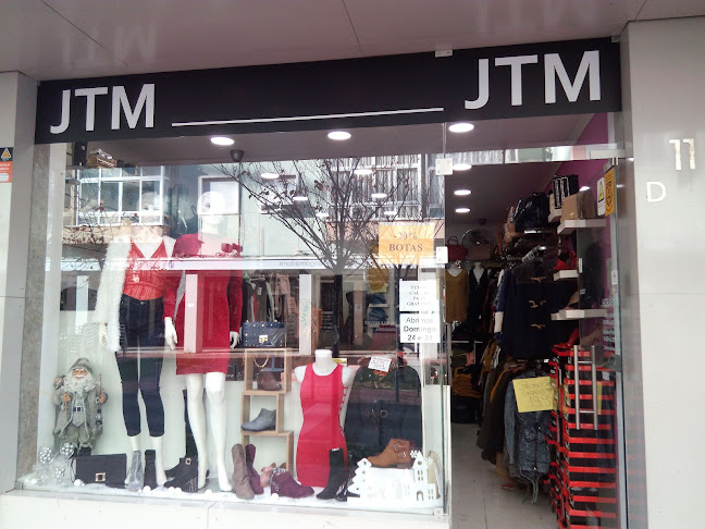 Avaliações doJTM 1 em Amadora - Loja de roupa