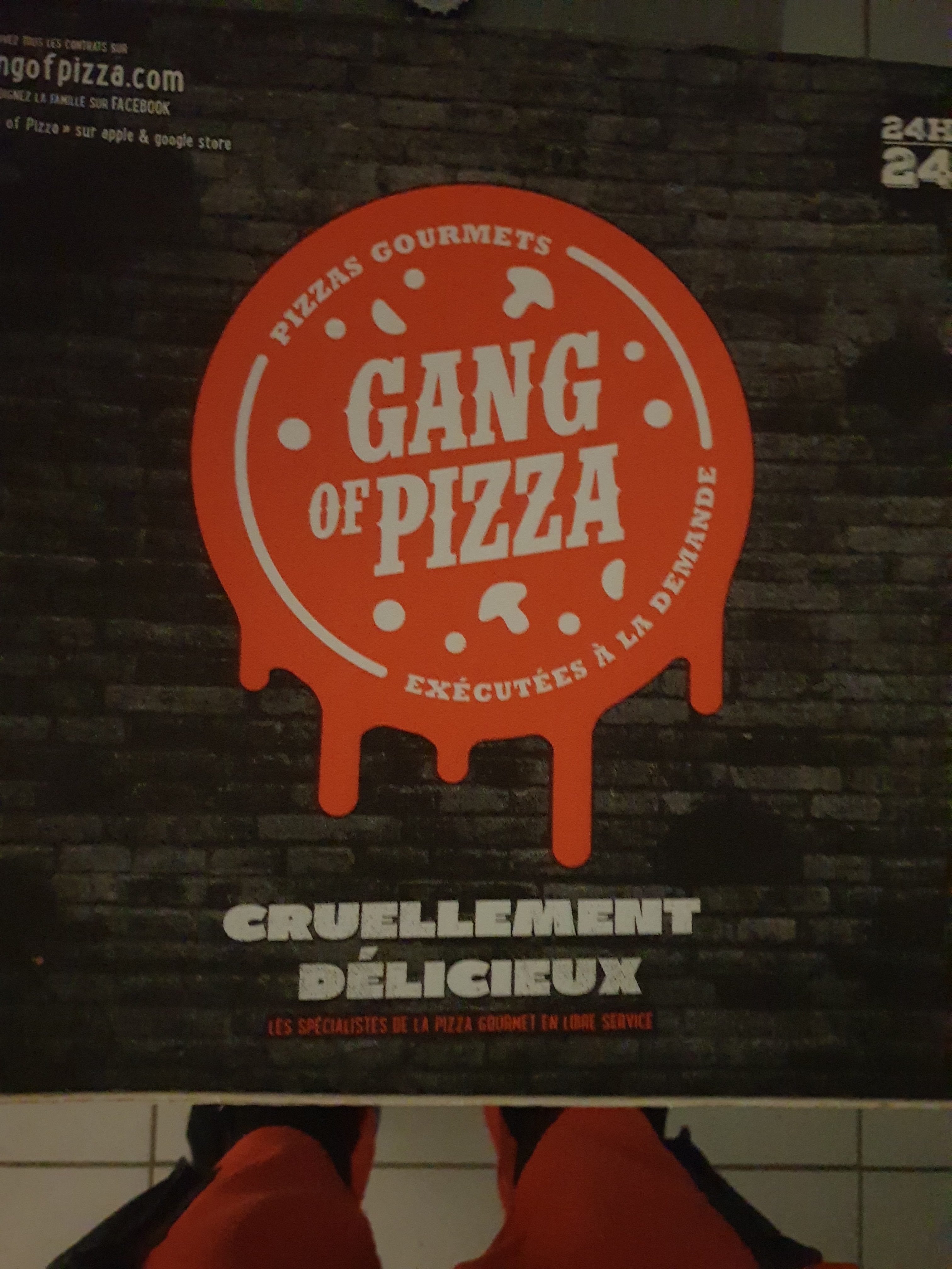 Photo n° 1 de l'avis de Guillaume.L fait le 29/01/2021 à 00:08