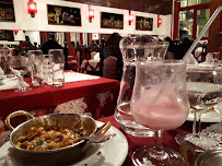 Plats et boissons du Restaurant indien Bombay à Nantes - n°6