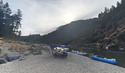 Russian Creek Campground