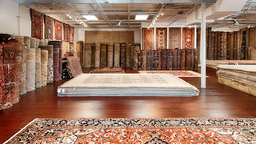 Tiendas para comprar alfombras persas Houston