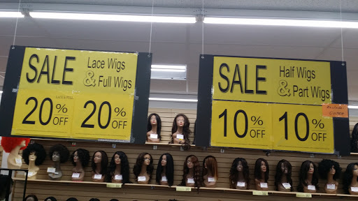 Beauty Supply Store «Beauty USA», reviews and photos, 12687 Laurel Bowie Rd, Laurel, MD 20708, USA