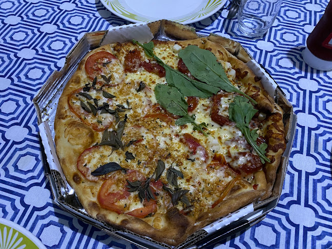 Horário de funcionamento de Prazeres da Pizza