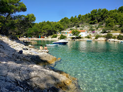 Foto von Valdarke beach - empfohlen für Familienreisende mit Kindern