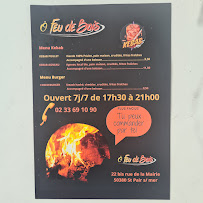 Photos du propriétaire du Pizzeria Ô Feu de bois à Saint-Pair-sur-Mer - n°9