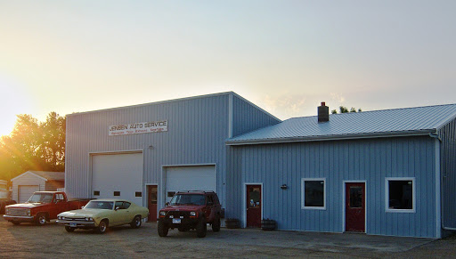 Jensen Auto Service in Langford, South Dakota