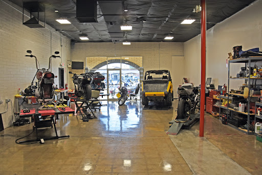 Motorcycle Dealer «Dwn N Out Motorcycle Sales», reviews and photos, 12614 N Cave Creek Rd, Phoenix, AZ 85022, USA