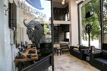 Metropolis Barber & shop