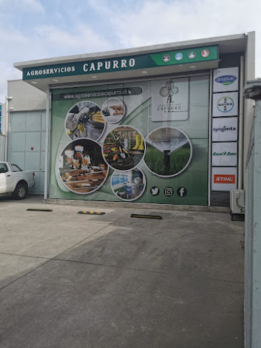 Agroservicios Capurro Concepción - Concepción