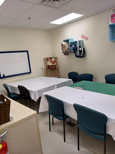 Fabric Store «Jo-Ann Fabrics and Crafts», reviews and photos, 965 North Point Dr, Alpharetta, GA 30022, USA