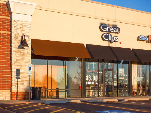 Hair Salon «Great Clips», reviews and photos, 2902 Kirk Rd, Aurora, IL 60502, USA