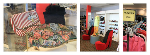 Thrift Store «Cottage Thrift Shop», reviews and photos, 811 Westheimer Rd, Houston, TX 77006, USA