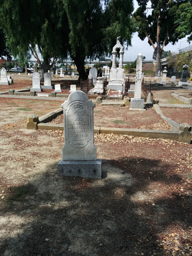 San Lorenzo Pioneer Cemetery