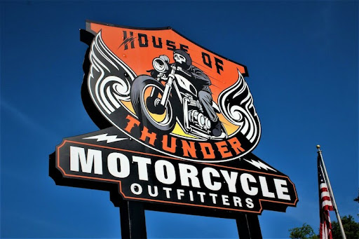 General Store «House of Thunder Motorcycle Outfitters», reviews and photos, 4413 State Rd 46, Nashville, IN 47448, USA