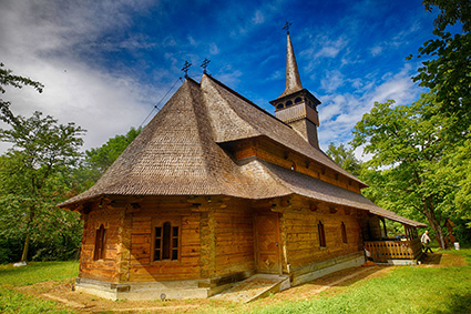 Église orthodoxe roumaine de Suisse
