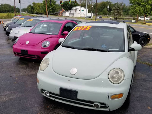 Used Car Dealer «Germantown Auto Sales», reviews and photos, 7237 Germantown Pike, Germantown, OH 45327, USA