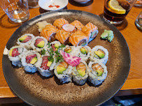 Sushi du Restaurant japonais Ayako Teppanyaki (Clamart) - n°4
