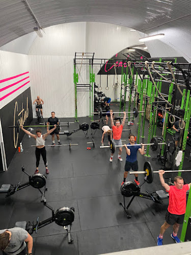 Reviews of CrossFit Central London in London - Gym