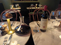 Bar du Restaurant italien 19 darù à Paris - n°5