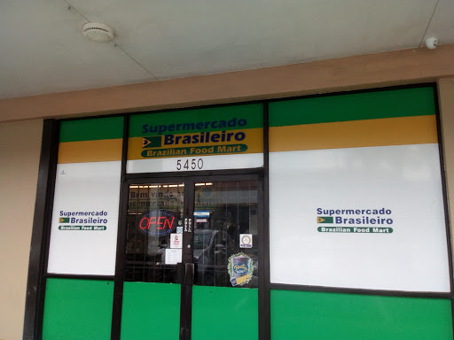 Supermarket «Supermercado Brasileiro», reviews and photos, 5450 International Dr, Orlando, FL 32819, USA