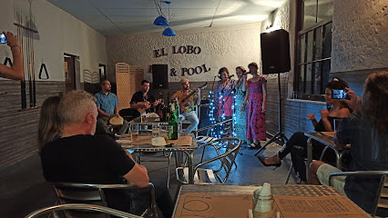 Bar El Lobo Bar & Pool