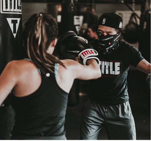 Boxing Gym «TITLE Boxing Club Troy», reviews and photos, 5075 Rochester Rd, Troy, MI 48085, USA