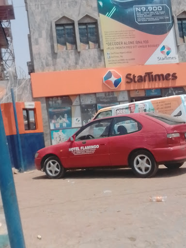 Startimes, 8 Constitution Rd, Kakuri 800001, Kaduna, Nigeria, Telecommunications Service Provider, state Kaduna