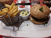 Hamburger du Restaurant à viande Restaurant La Boucherie à Rochefort-sur-Mer - n°5