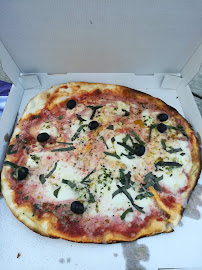 Plats et boissons du Pizzeria ANGELU PIZZA à Anglet - n°6