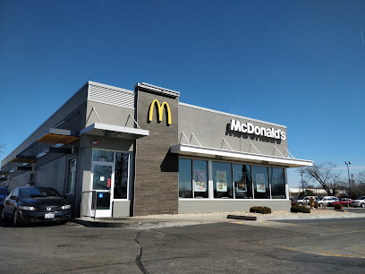 McDonald,s - 1515 W Jefferson St, Joliet, IL 60435