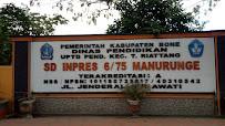 Foto SD  Inpres 6/75 Manurunge, Kabupaten Bone