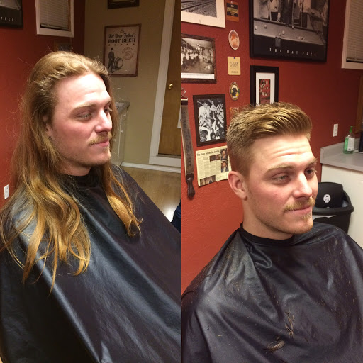 Barber Shop «DeRosso Brothers Tattoo and Barber», reviews and photos, 7907 SW 37th Ave, Portland, OR 97219, USA