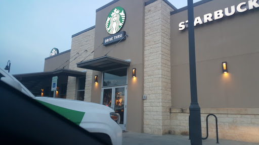 Coffee Shop «Starbucks», reviews and photos, 16852 NW Military Hwy, Shavano Park, TX 78231, USA