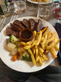 Faux-filet du Restaurant français La Maison de Verlaine à Paris - n°8