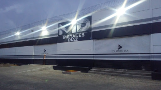 Metales Diaz Sucursal Puebla