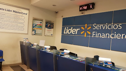 Lider Servicios Financieros, Valparaiso