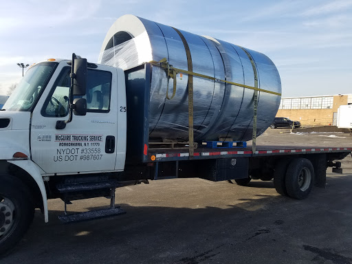 Courier Service «McGuire Trucking Service LLC», reviews and photos, 751-4 Koehler Ave, Ronkonkoma, NY 11779, USA