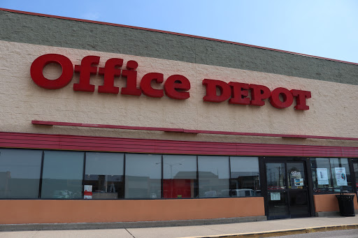 Office Supply Store «Office Depot», reviews and photos, 11711 Princeton Pike, Springdale, OH 45246, USA