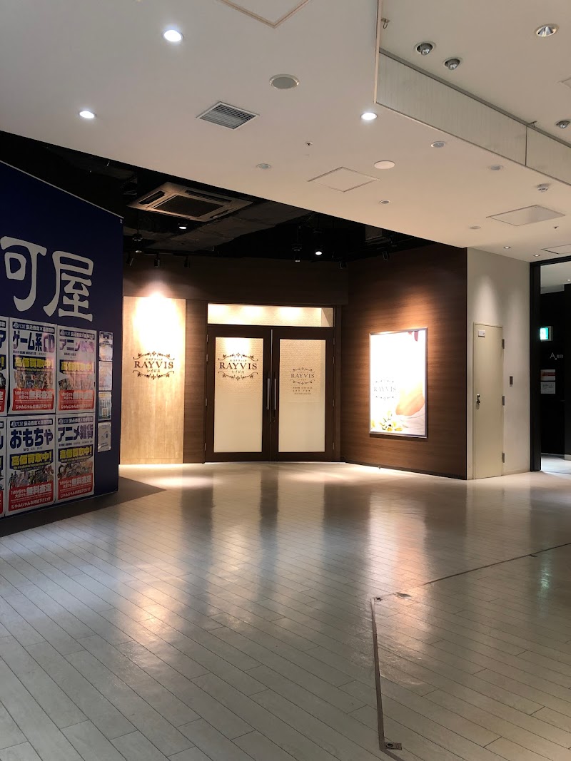 エステティックRAYVIS(レイビス )札幌店