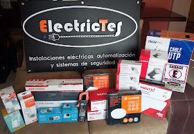 ElectricTes - Instalaciones eléctricas, automatización y sistemas de seguridad