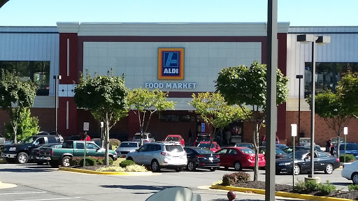 Supermarket «ALDI», reviews and photos, 11001 Lee Hwy g, Fairfax, VA 22030, USA