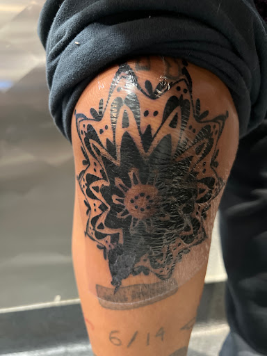 Find tattoo promotion ideas for your next unique tattoo in Pigeon Forge at Black Orchid Tattoo Studio