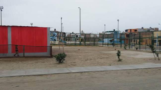 IE 519 - Nuevo Chimbote