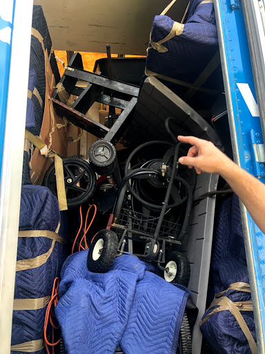 Moving Company «The Other Moving Company Inc.», reviews and photos, 4375 George Washington Memorial Hwy, Hayes, VA 23072, USA