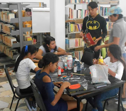 Biblioteca Pública para los Niños de La Paz
