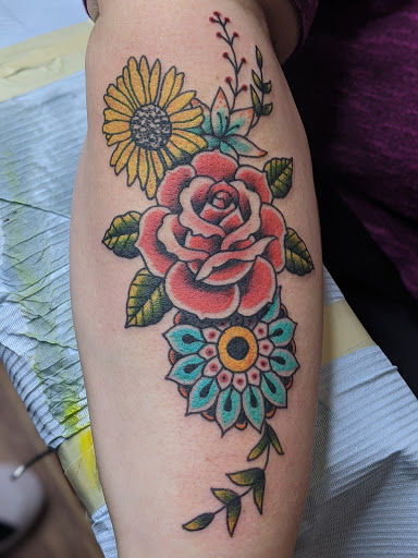 Explore 82nd airborne tattoo ideas, creative tattoo ideas in El Paso, available at West Texas Tattoo