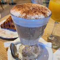 Cappuccino du Café Café Carrousel à Paris - n°7