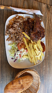 Plats et boissons du Restaurant halal Restaurant Édessa à Sevran - n°12